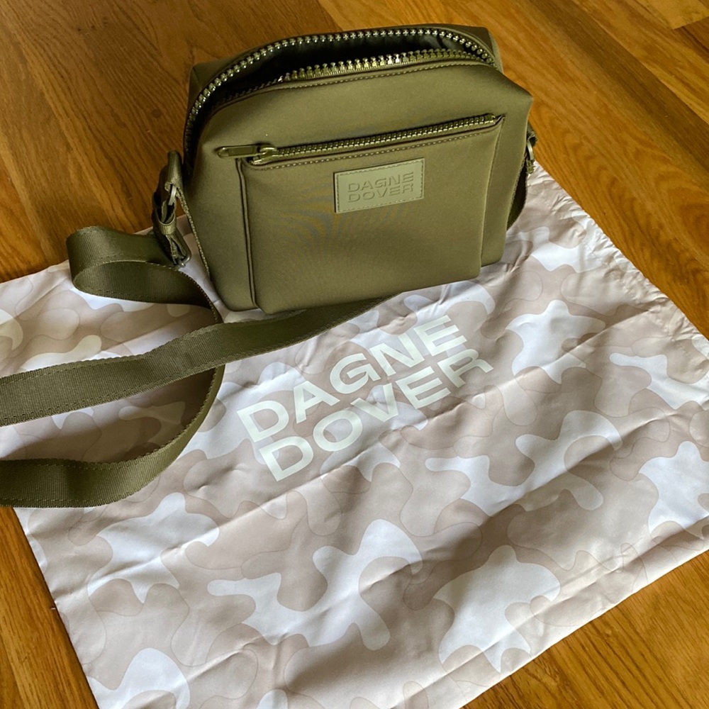 Dagne Dover Micah Crossbody Bag